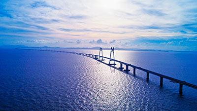 Hong Kong-Zhuhai-Macao Bridge