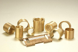 bronze bushings, bimetal bearings, needle roller thrust bearings
